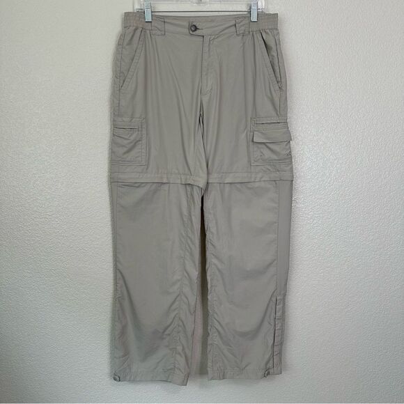 Columbia Women's Omni-Shade Convertible Pants, Sz Medium - Picture 1 of 13